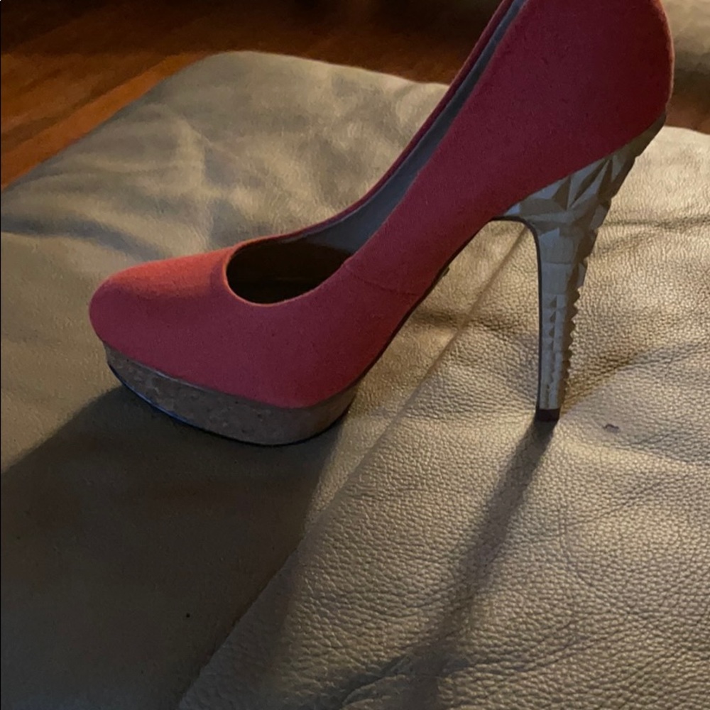Rachel Roy shoe Color orange